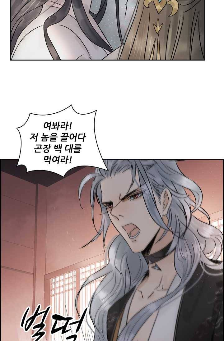 태자 전하, 한입만요 제41화 본궁에게 먼저 물었어야지 12