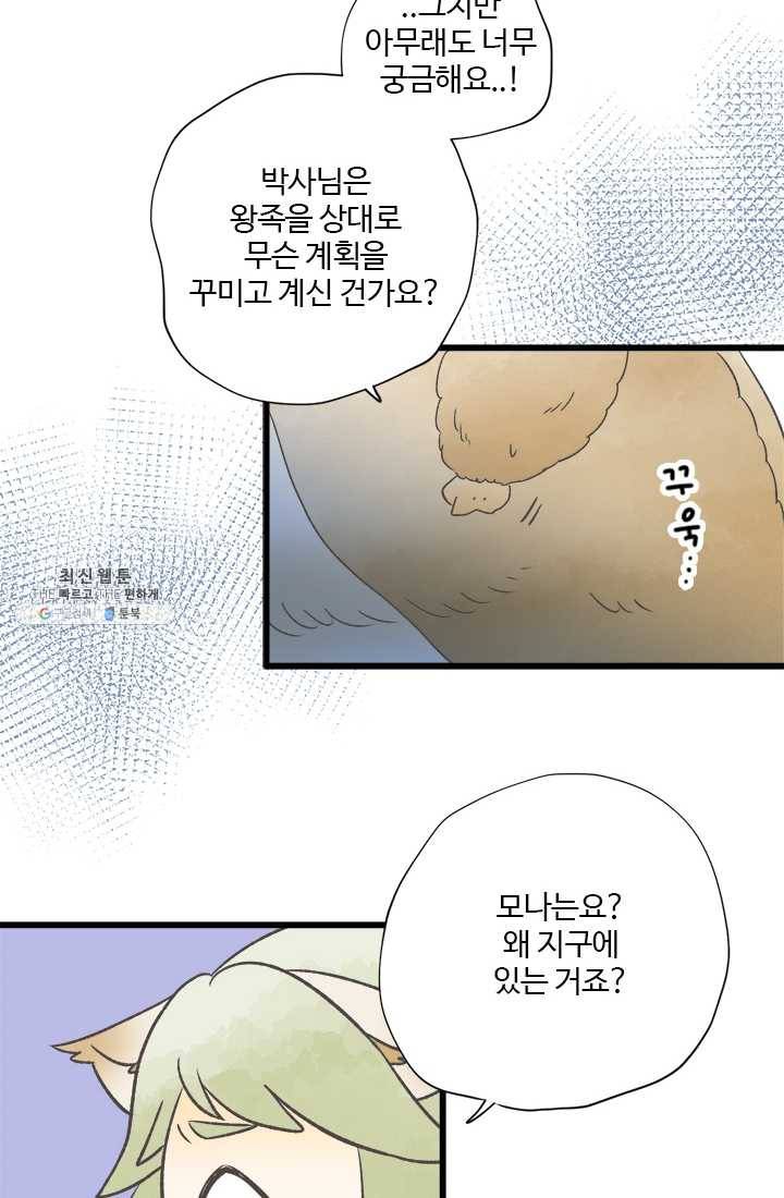 모나와 쿠쿠 33화, 박사의 계획 12
