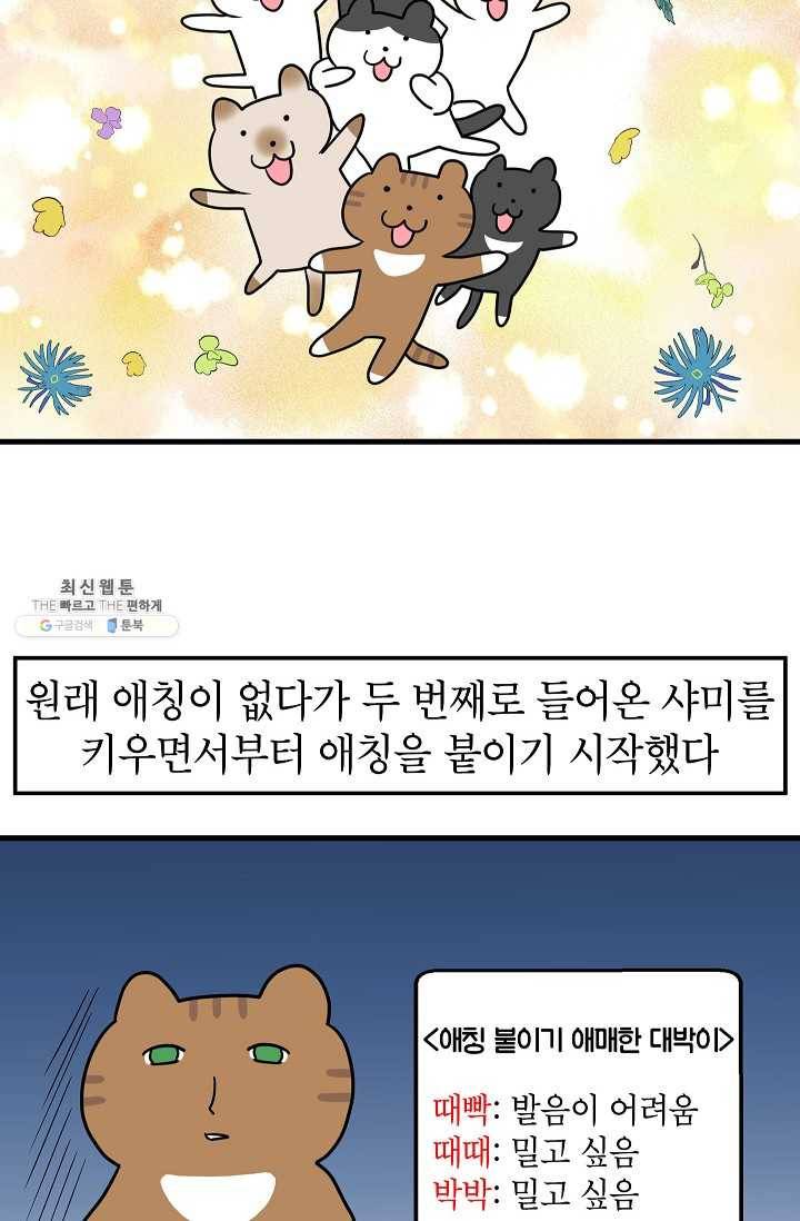 넘 많은 고양! 064화 6