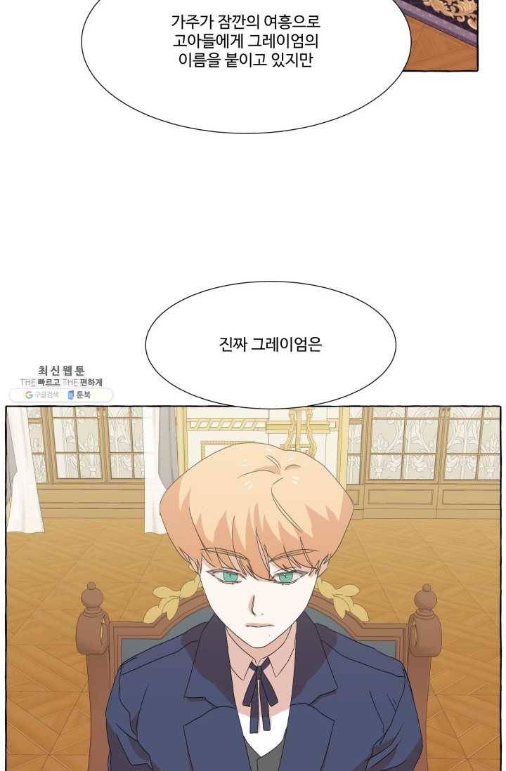 차원이동했더니모두나에게껌뻑죽어 48화 그레이엄가의 아이들 (4) 16