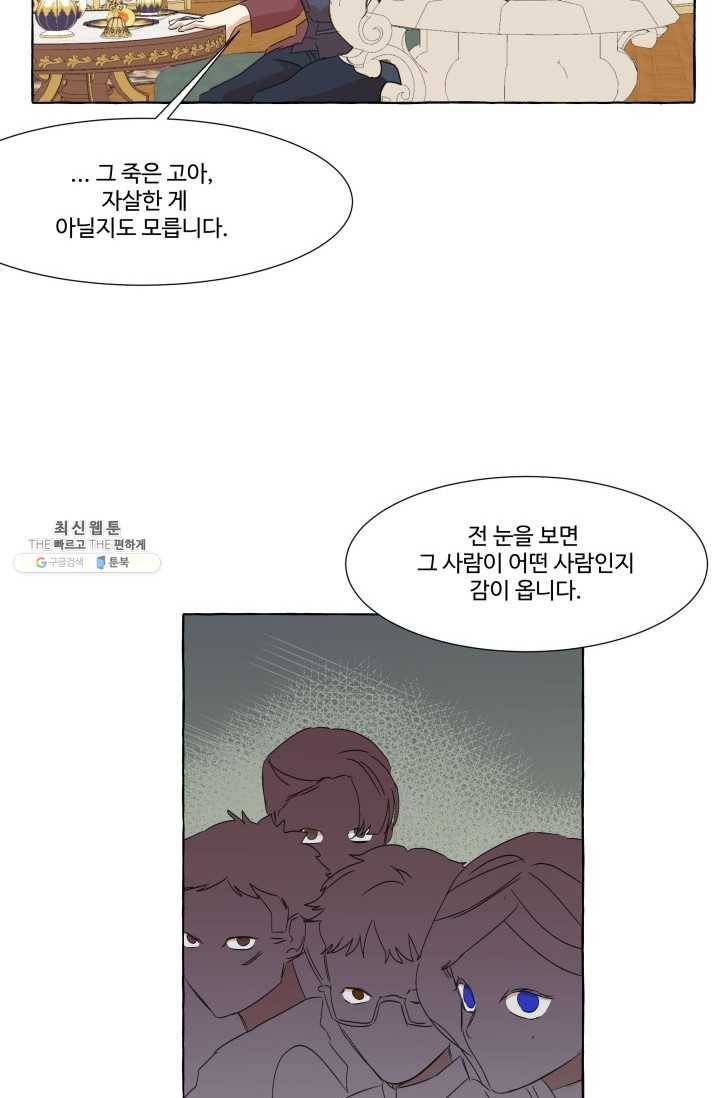 차원이동했더니모두나에게껌뻑죽어 48화 그레이엄가의 아이들 (4) 18