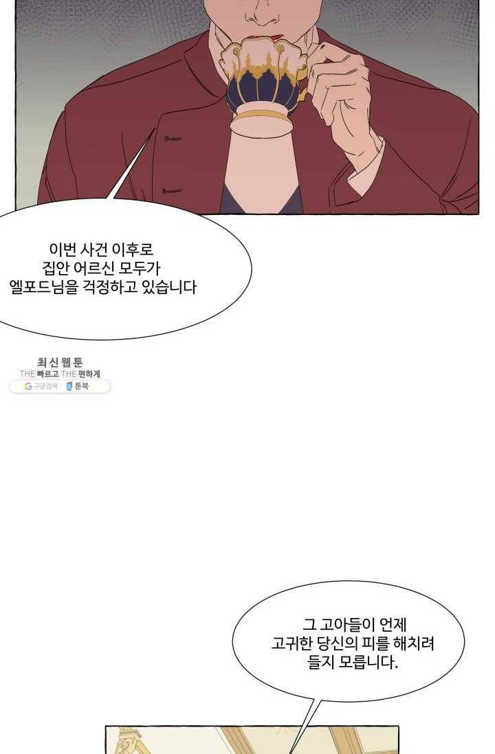 차원이동했더니모두나에게껌뻑죽어 48화 그레이엄가의 아이들 (4) 20