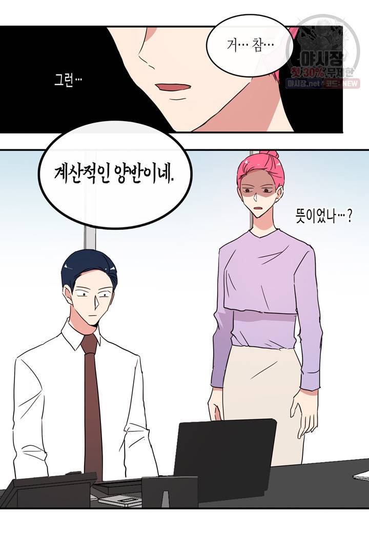 내 연애의 문제점 36화 14