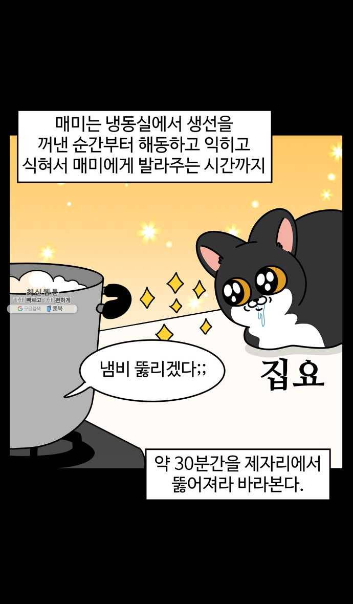 노곤하개 시즌4 46화 매미의 인내심 5