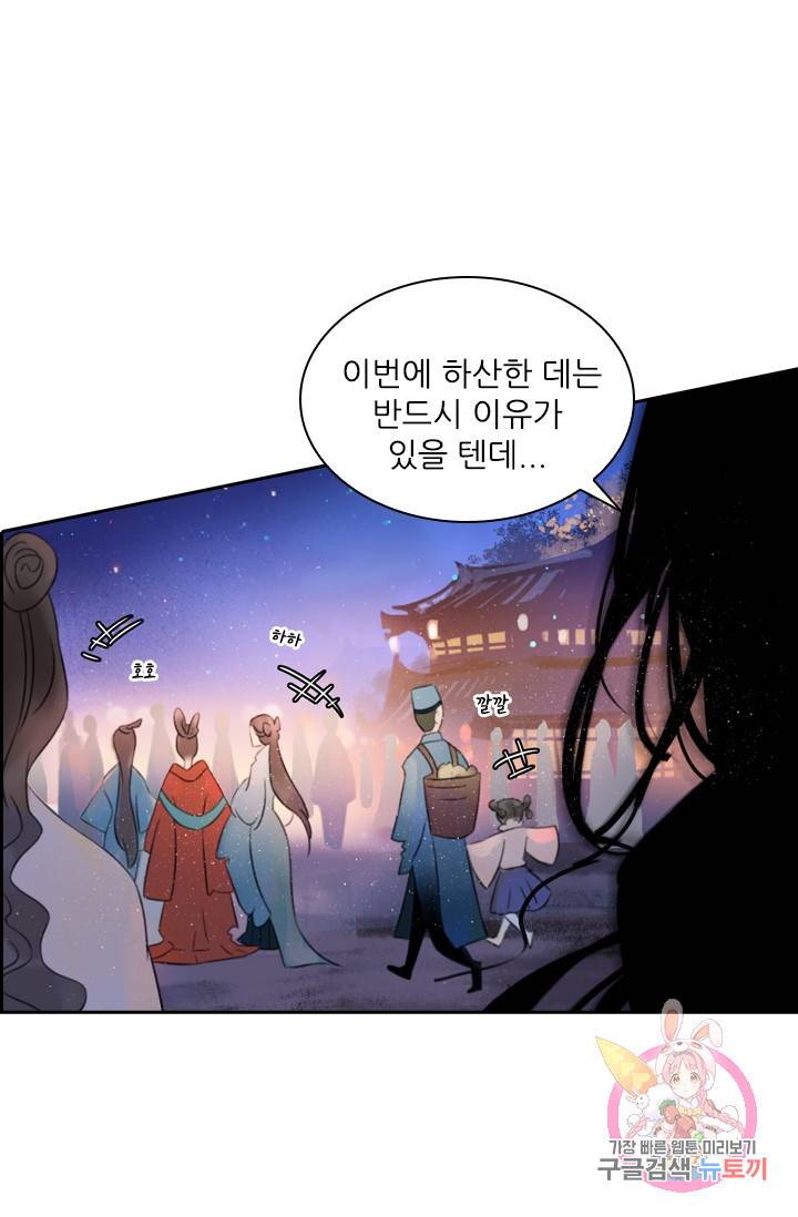 태자 전하, 한입만요 47화 어설프기 짝이없군 9