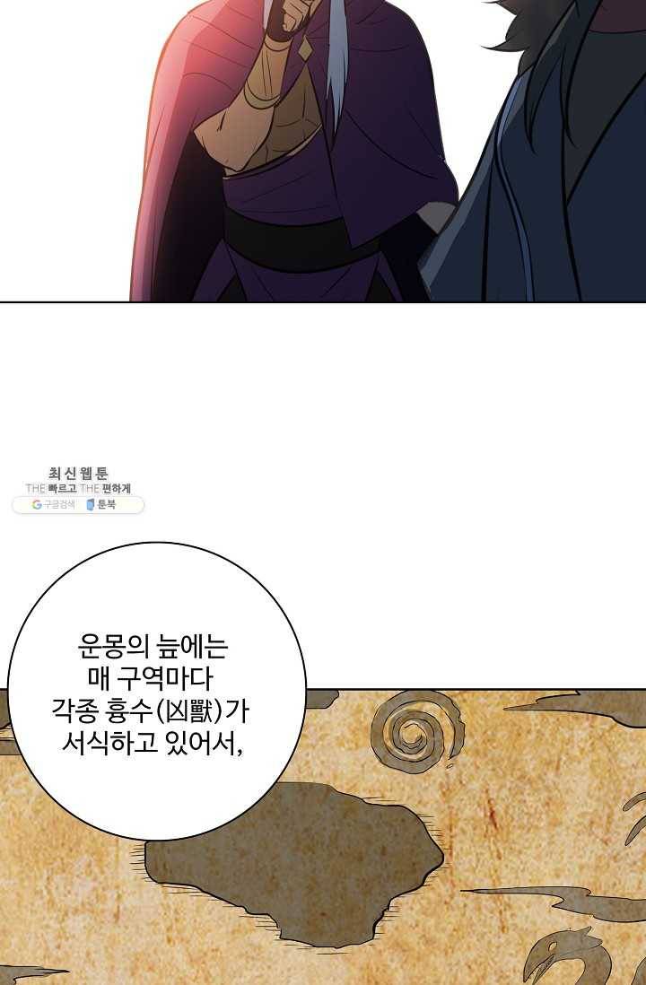 백련성신 363화 48