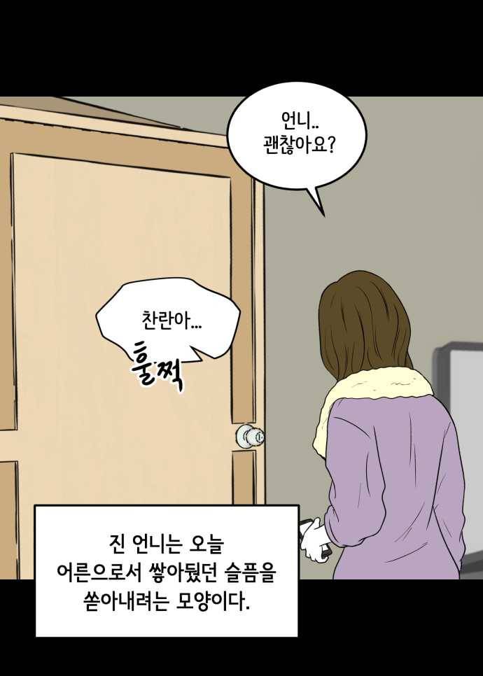 찬란하지 않아도 괜찮아, 새벽 05. 시온 성을 지켜라! 2