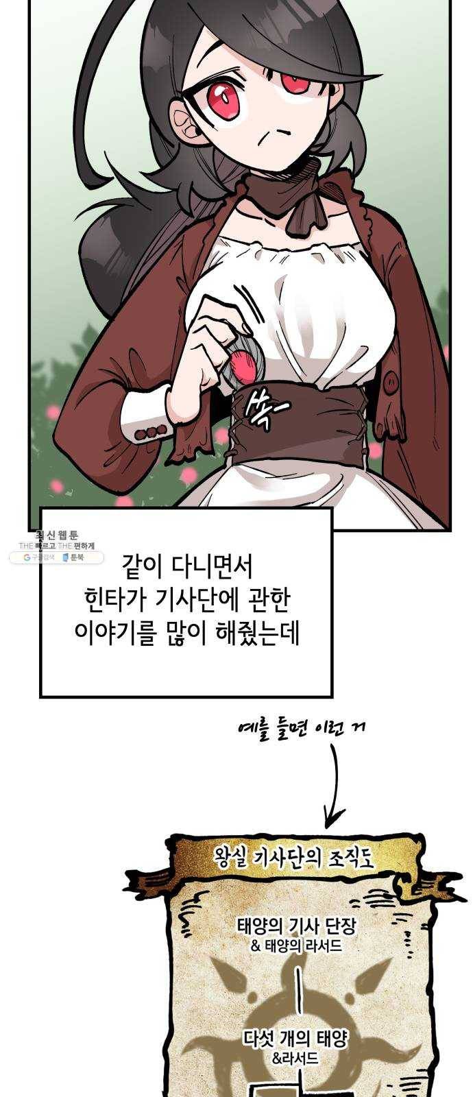 라서드 21화 로네라의 여행일지 10