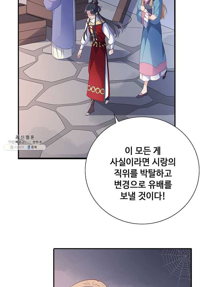 황후마마가 이상해 07화 18