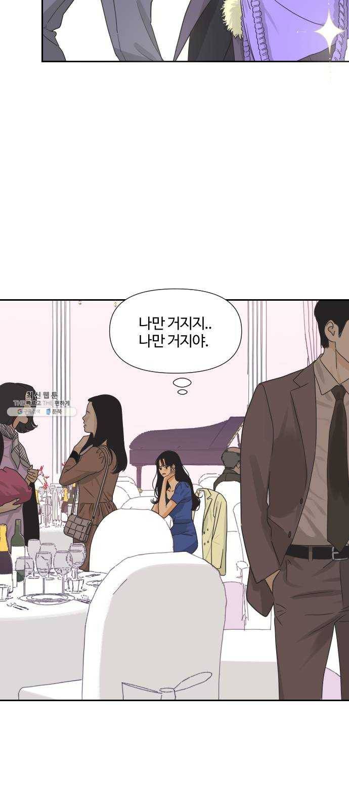 그들이 사귀는 세상 6화: 시각의 지배를 받는 동물 (1) 35