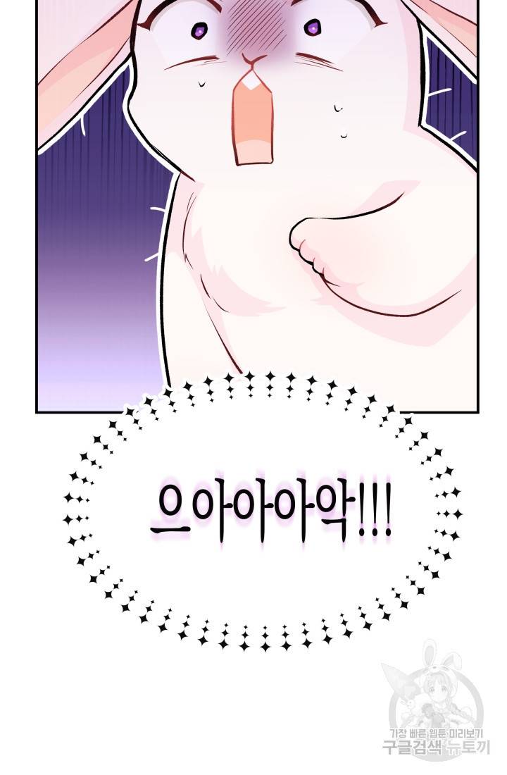 토끼와 흑표범의 공생관계 3화 4