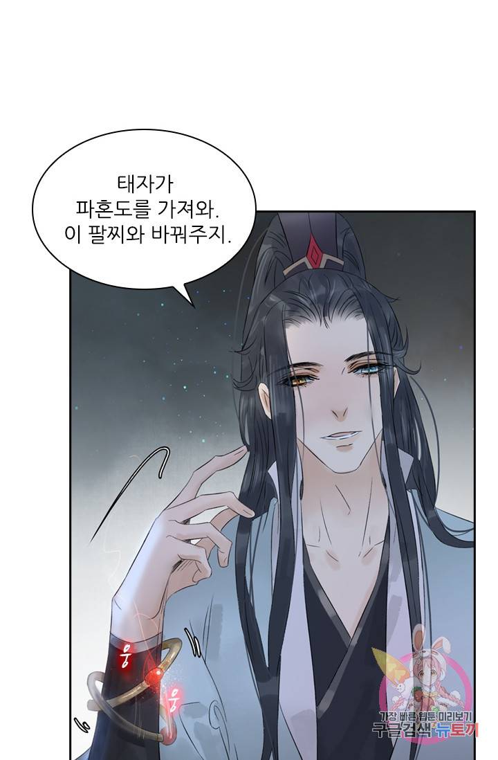 태자 전하, 한입만요 52화 정작 다친 혼은 7