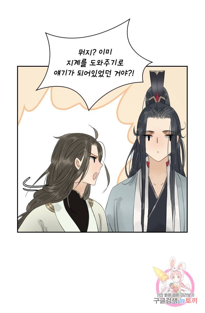 태자 전하, 한입만요 52화 정작 다친 혼은 12