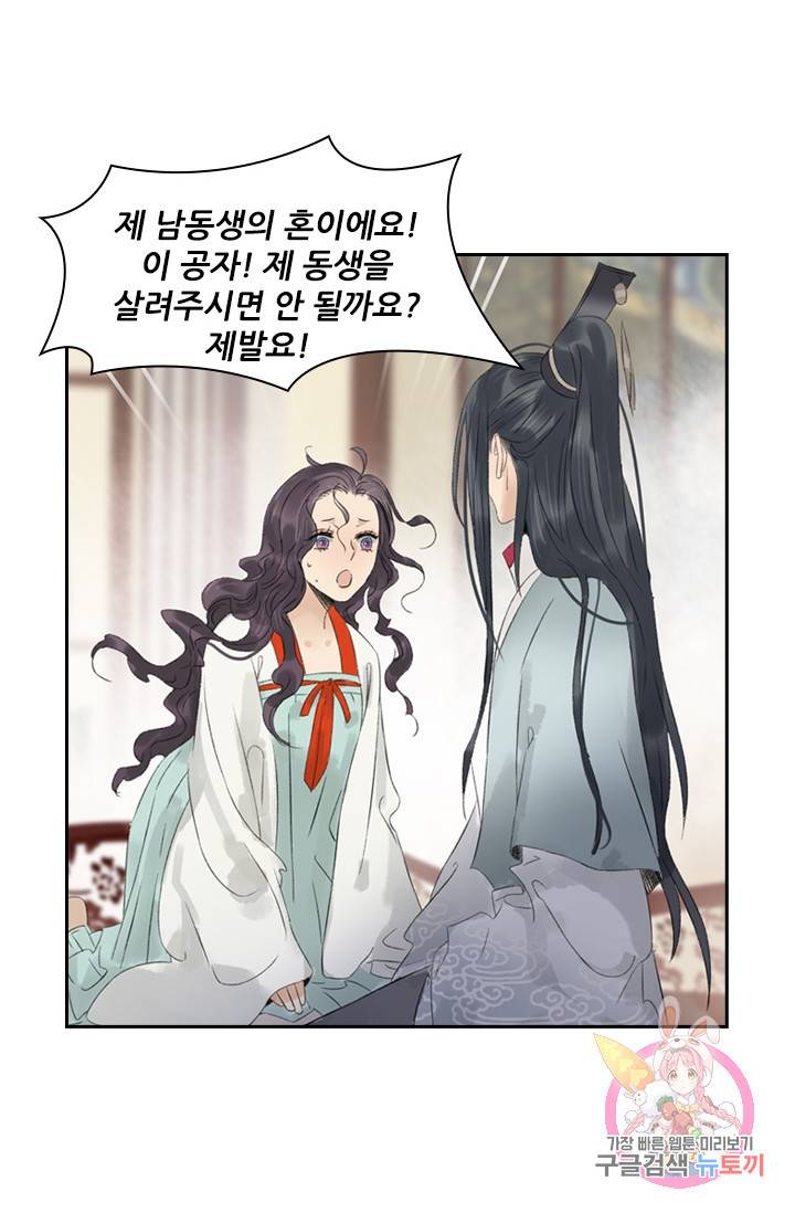 태자 전하, 한입만요 52화 정작 다친 혼은 35