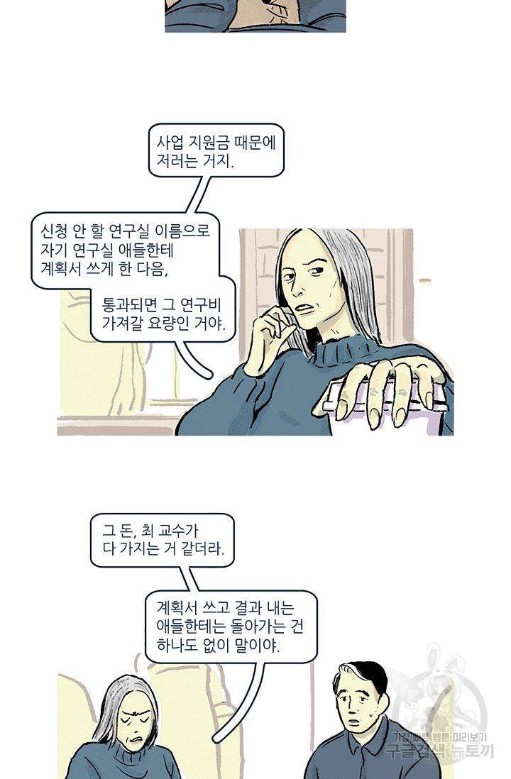 연애소설 읽는 교수 5화 14