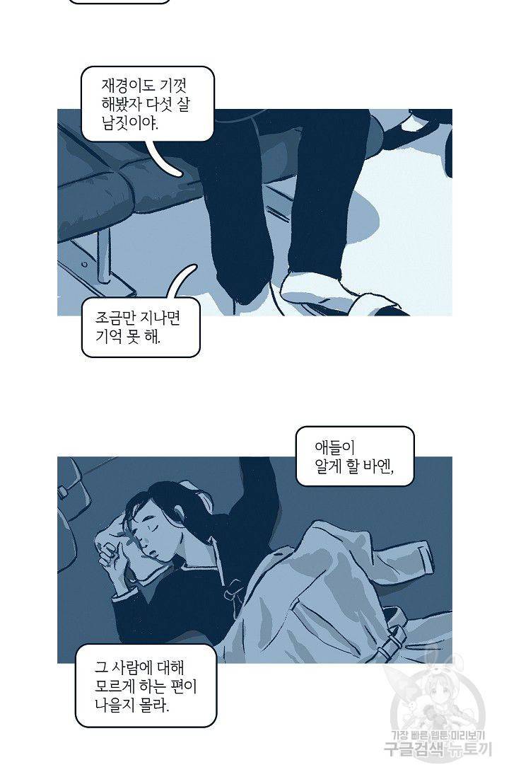 연애소설 읽는 교수 14화 3