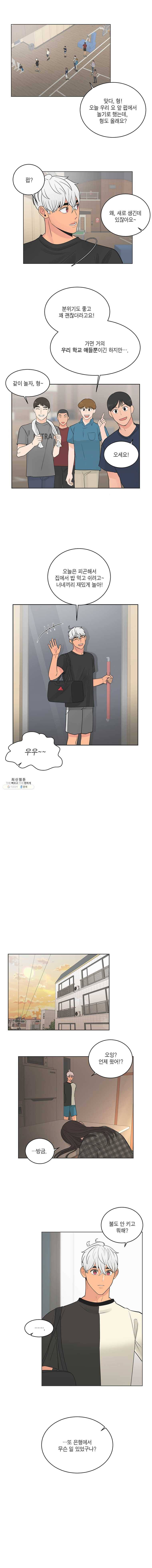 그녀의 앵무새 47화 선물 같은 하루(2) 12