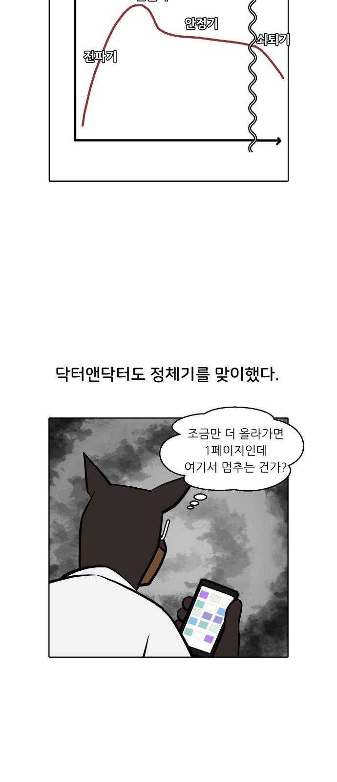닥터앤닥터 육아일기 184. 도전 만화 2 17