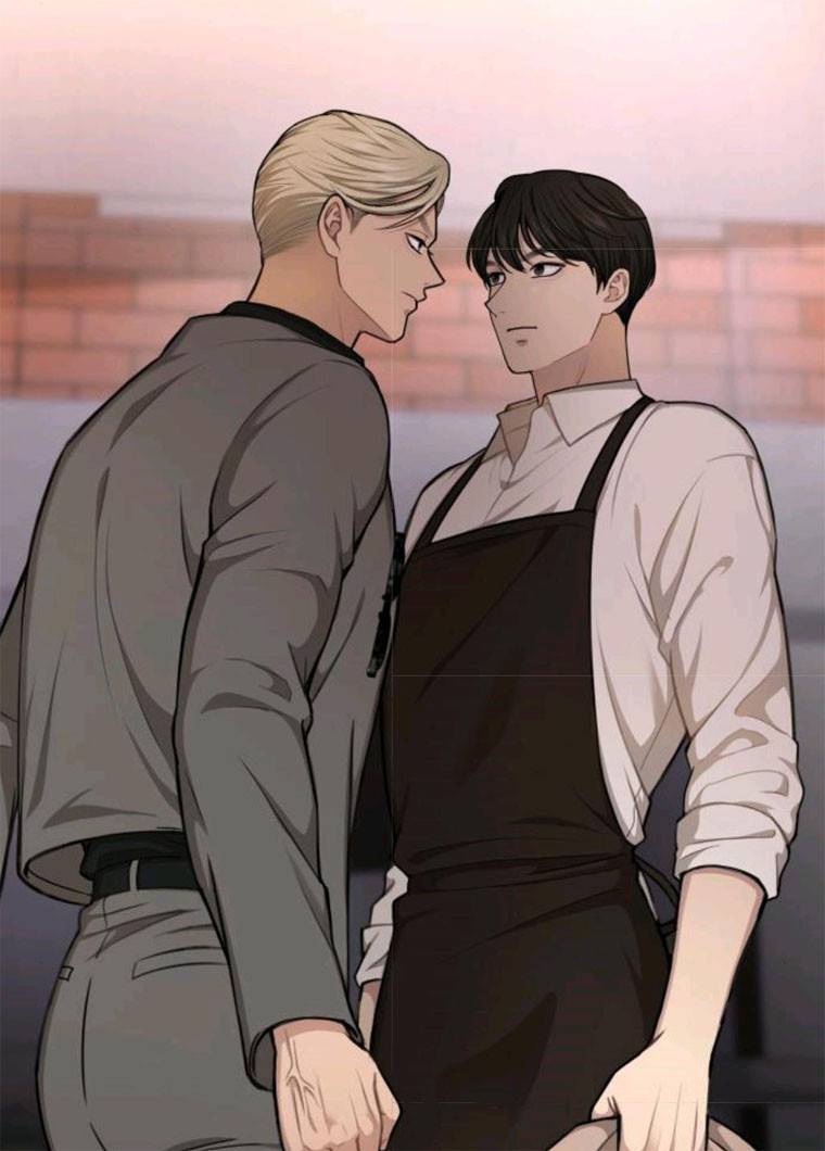 힙한남자 32. 힙한 시어머니 34