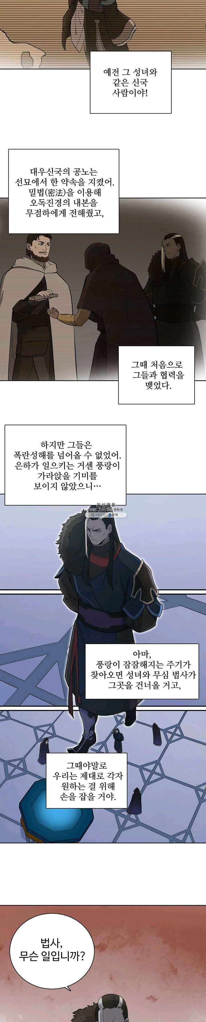 백련성신 386화 18