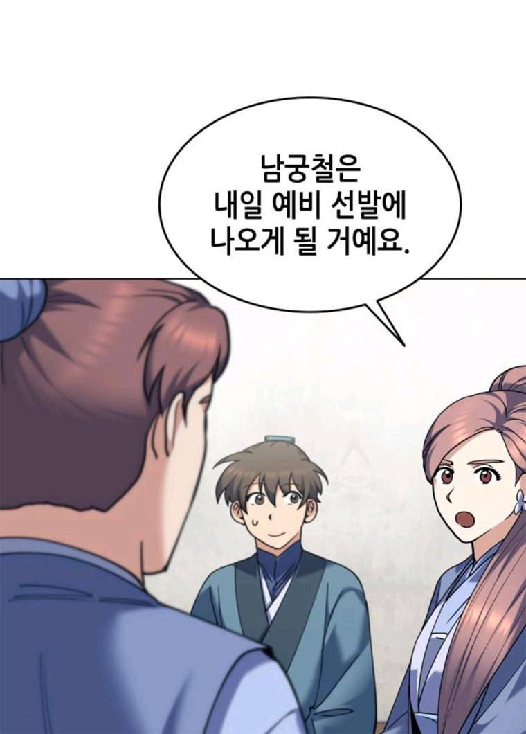 낙향문사전 59화. 강남용봉지회의 시작 20