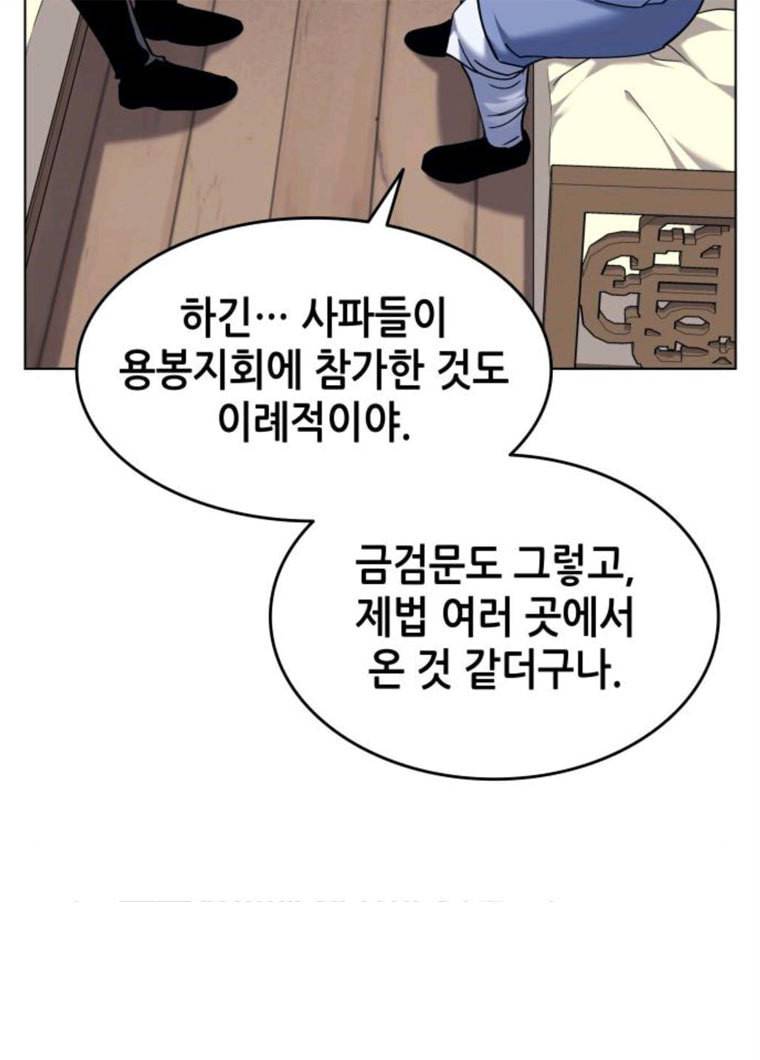 낙향문사전 59화. 강남용봉지회의 시작 23