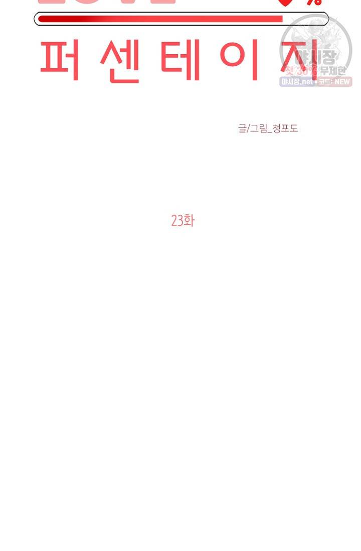 LOVE 퍼센테이지 24화 11