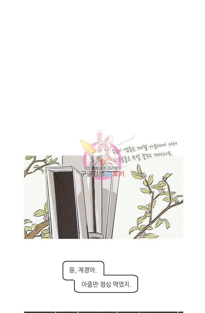 연애소설 읽는 교수 25화 1