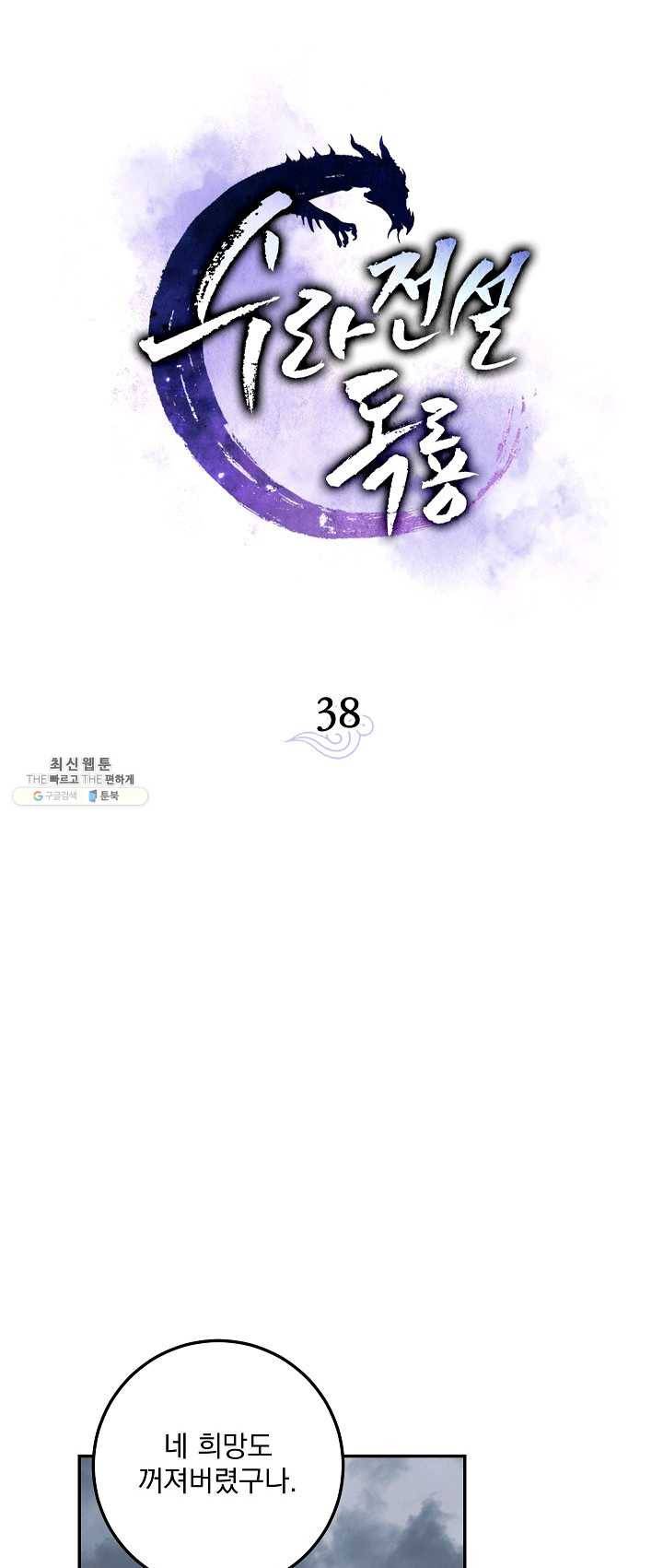 수라전설 독룡 38화 13