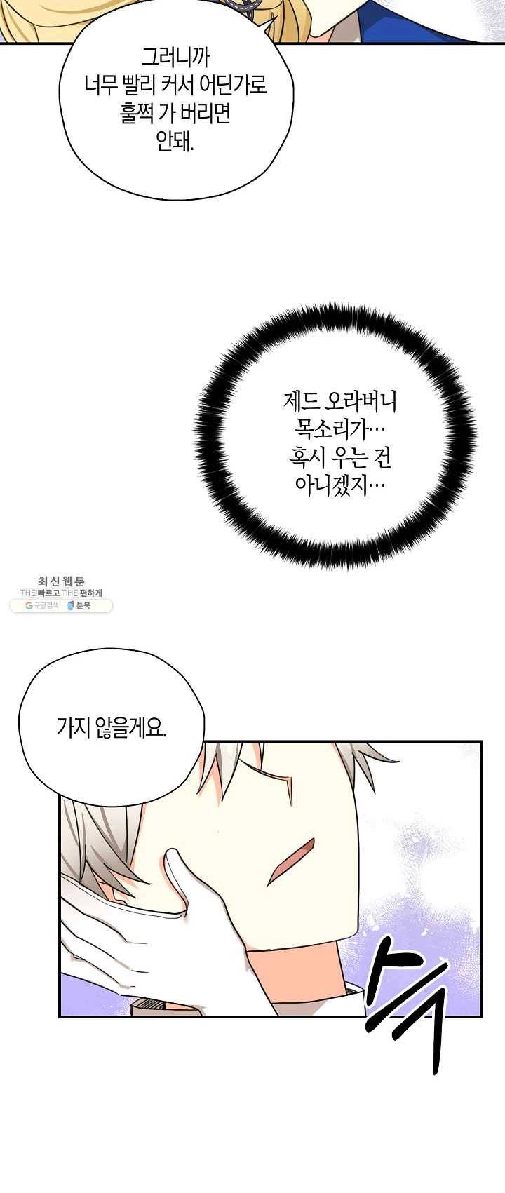 폭군 오빠가 셋이래요 27화 29