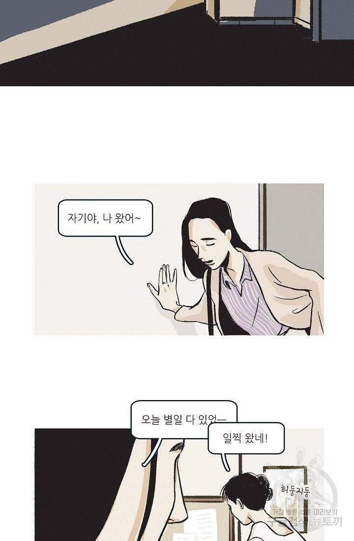 연애소설 읽는 교수 28화 2
