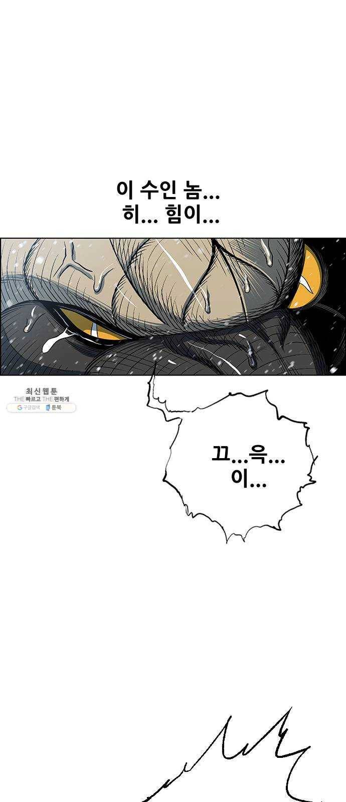 호랑이형님 2부 232화 마지막 아군( 我軍) 3