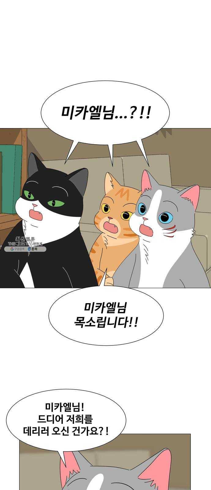 야생천사 보호구역 17화 서로의 별 1