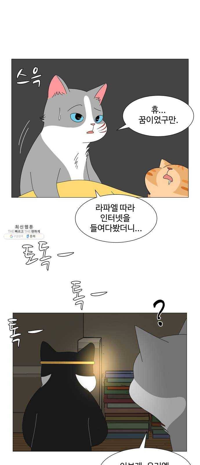 야생천사 보호구역 17화 서로의 별 5