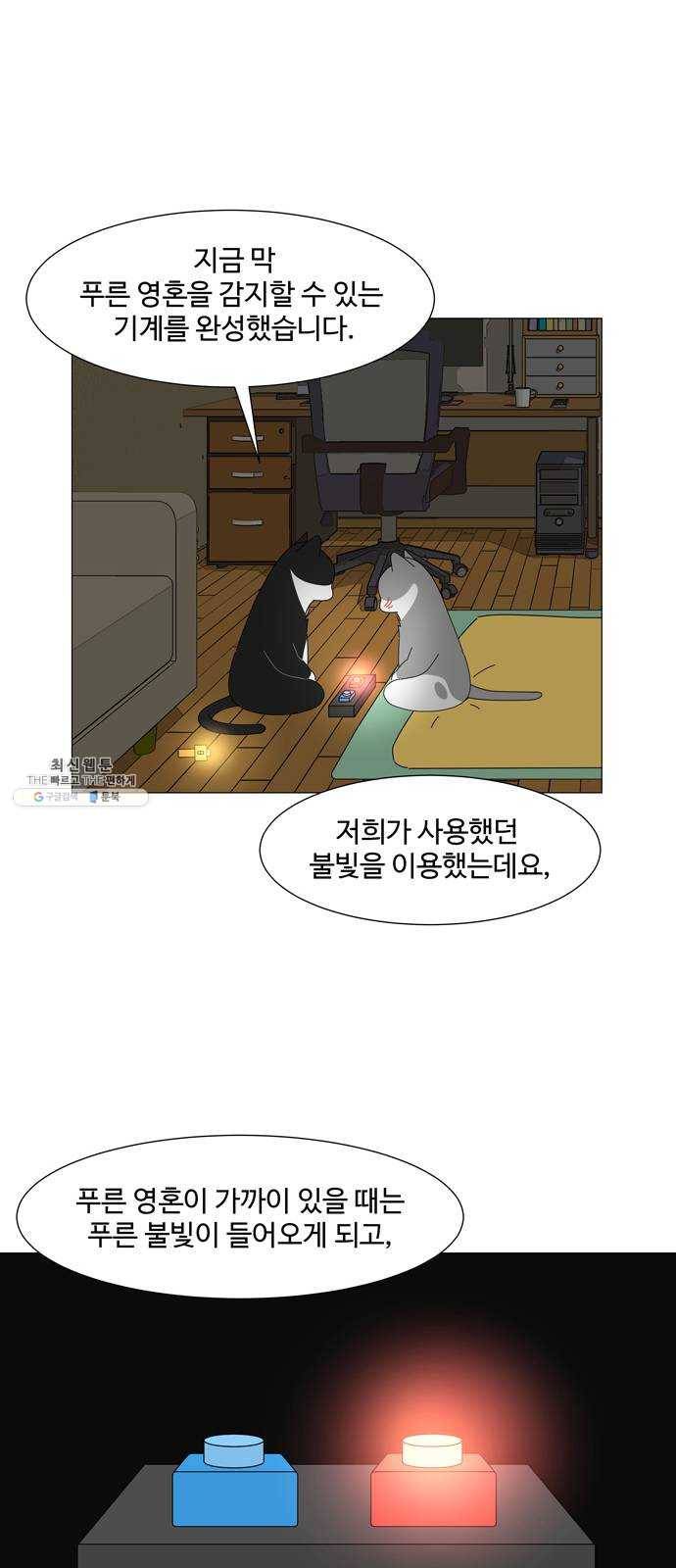 야생천사 보호구역 17화 서로의 별 9