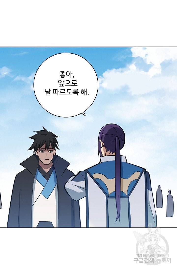 백련성신 410화 41