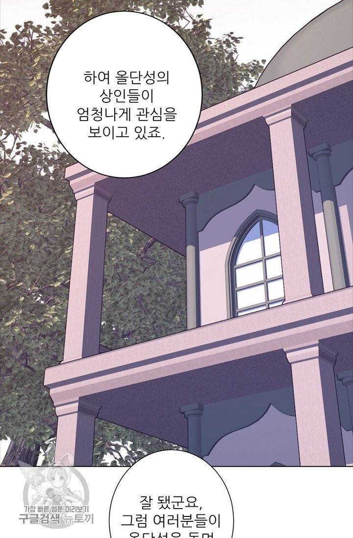 위황후, 궐을 쓰다 68화 2