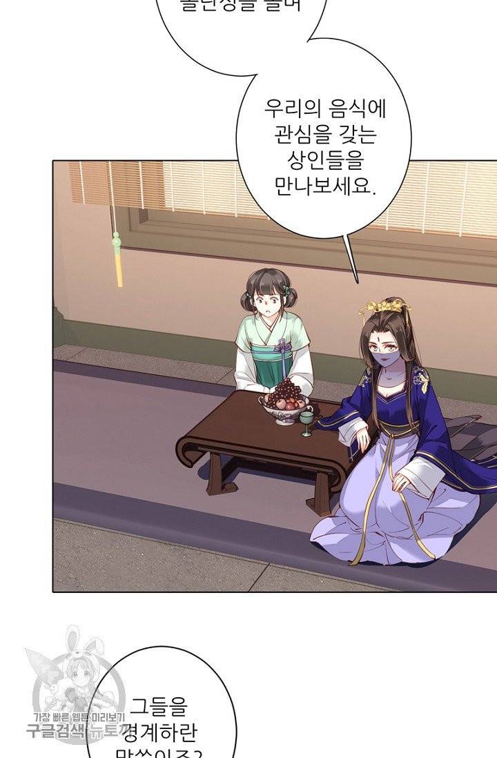 위황후, 궐을 쓰다 68화 3