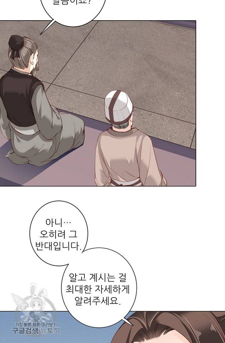위황후, 궐을 쓰다 68화 4