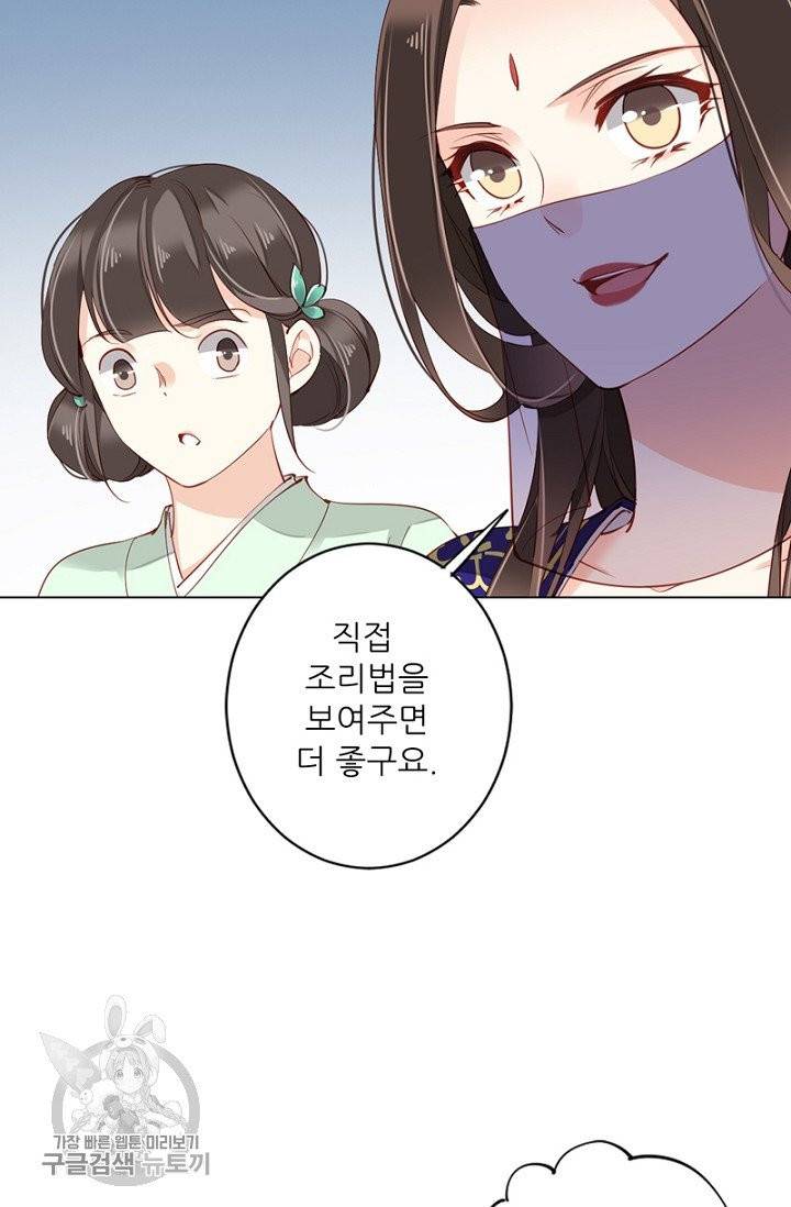위황후, 궐을 쓰다 68화 5