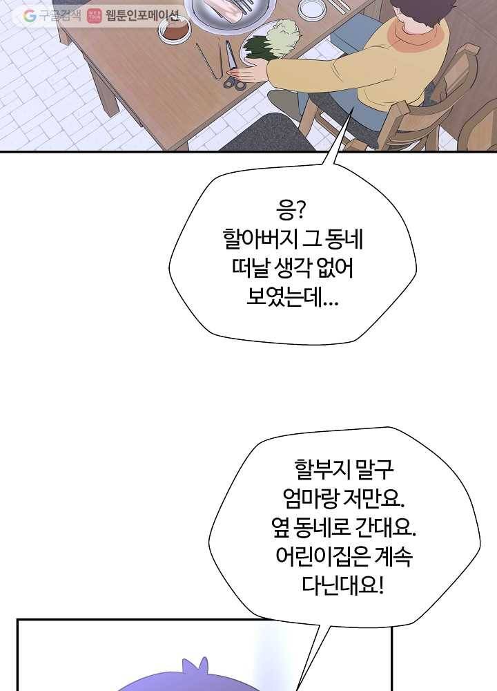 오늘도 꽐랄라라 81화. 각자의 자리에서 13