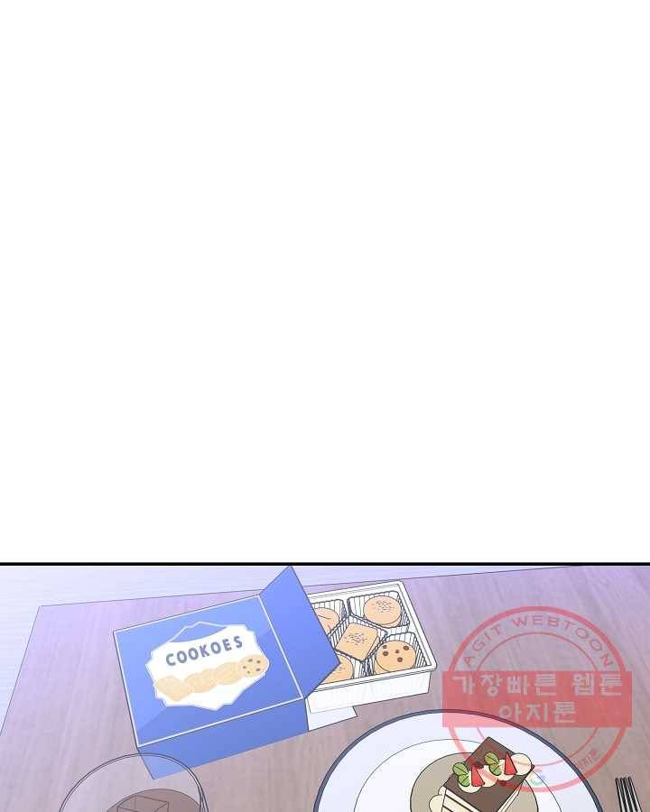 오늘도 꽐랄라라 외전. 둘만 있으니까(2) 22