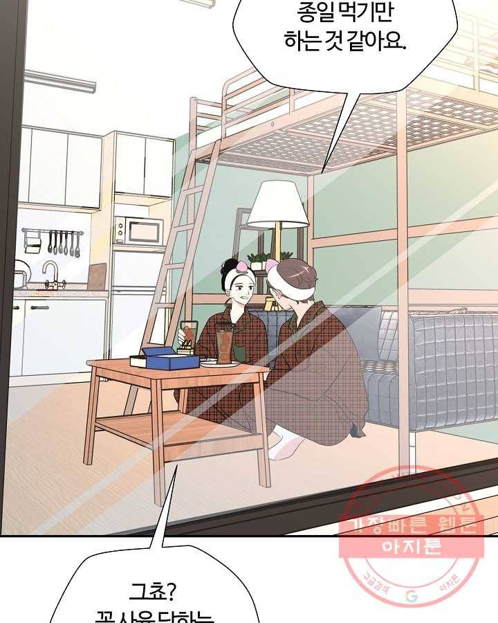 오늘도 꽐랄라라 외전. 둘만 있으니까(2) 29