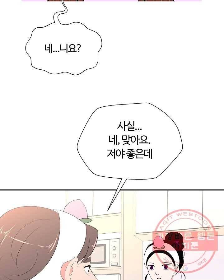 오늘도 꽐랄라라 외전. 둘만 있으니까(2) 58