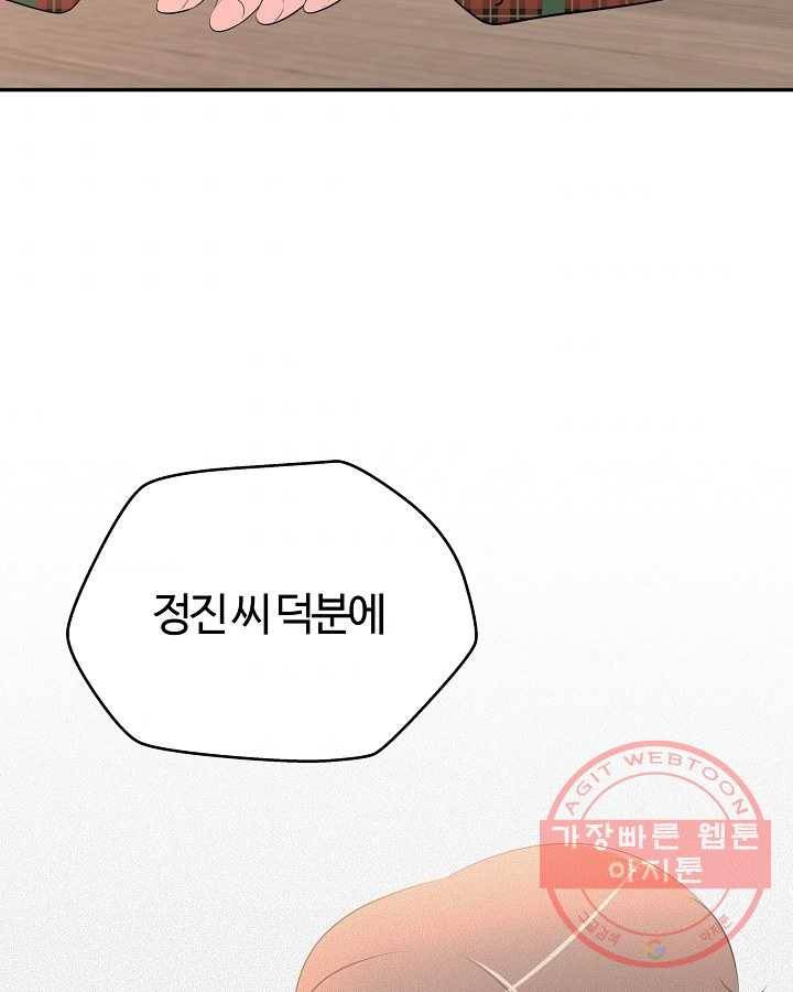 오늘도 꽐랄라라 외전. 둘만 있으니까(2) 64
