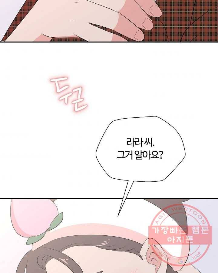 오늘도 꽐랄라라 외전. 둘만 있으니까(2) 85