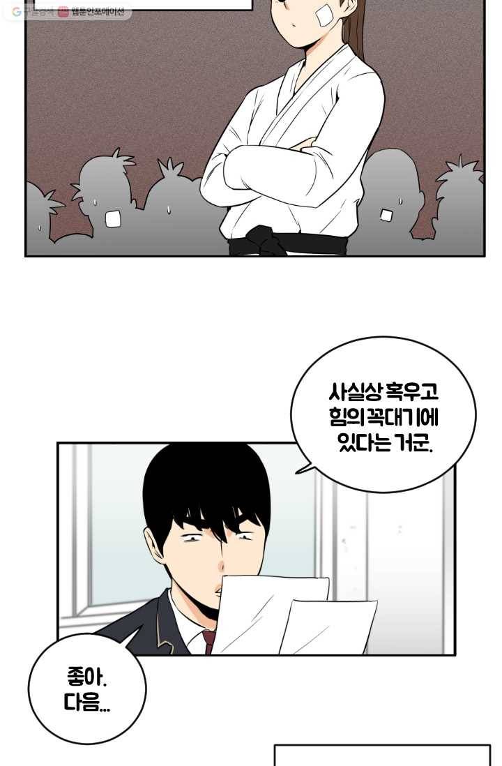 전학생 오덕구 6화 역할 분담 3