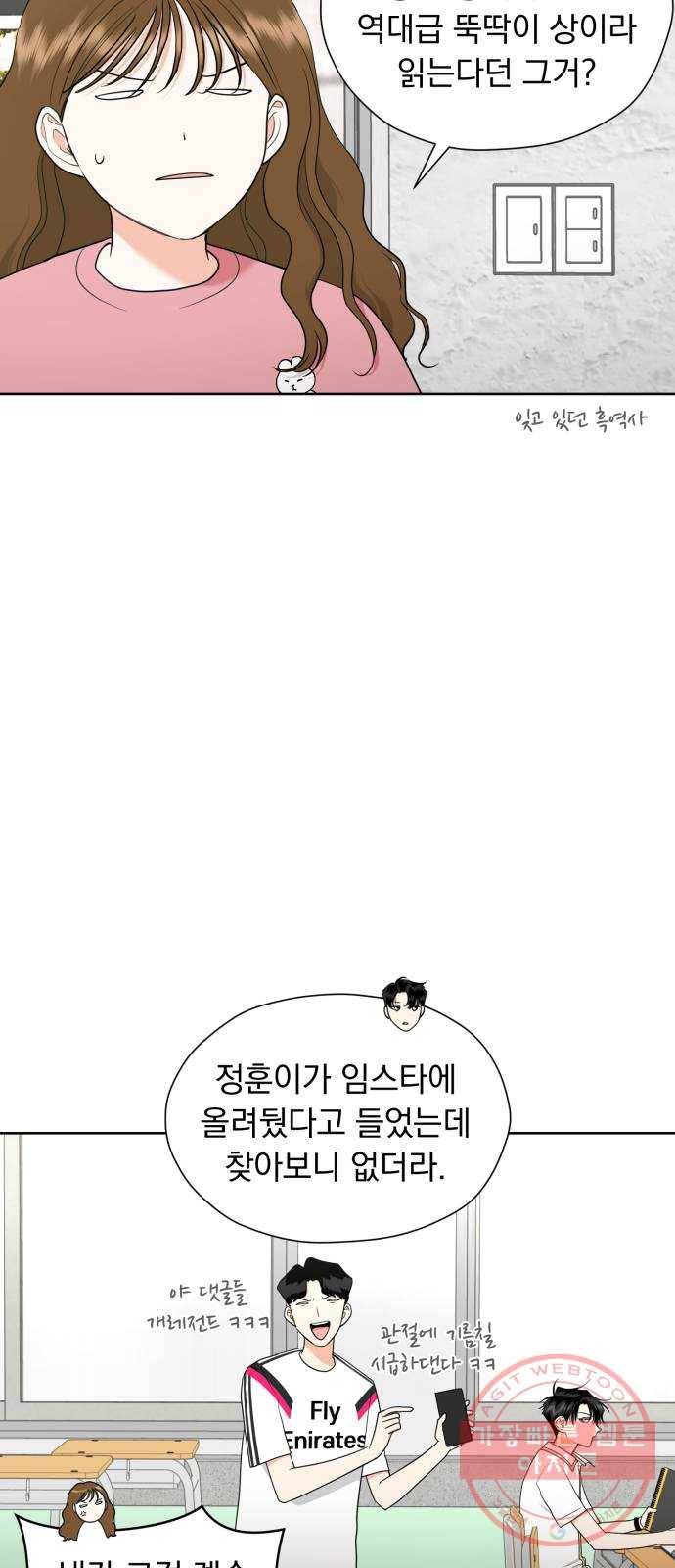 결혼까지 망상했어! 27화 나만 몰랐던 6