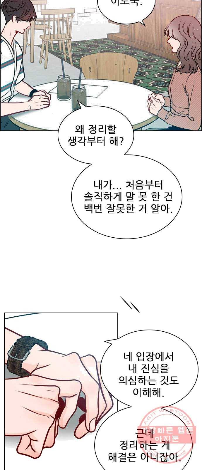 플레이, 플리 42화 - 입장 정리 24