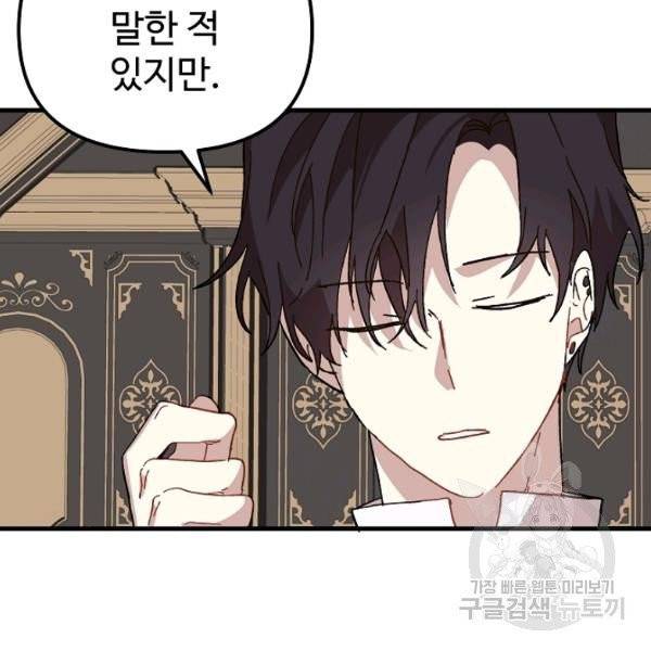 왕녀는 미친 척을 한다 17화 95